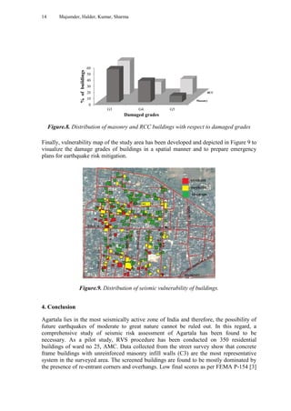 Id 165-rapid seismic vulnerability evaluation of residential buildings ...
