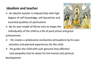 Ideality Definition Idealist Definition