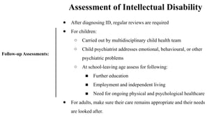 Intellectual Disabilty ppt psychiatry.pptx