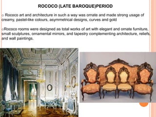 Id 2 a - history of interior | PPTX