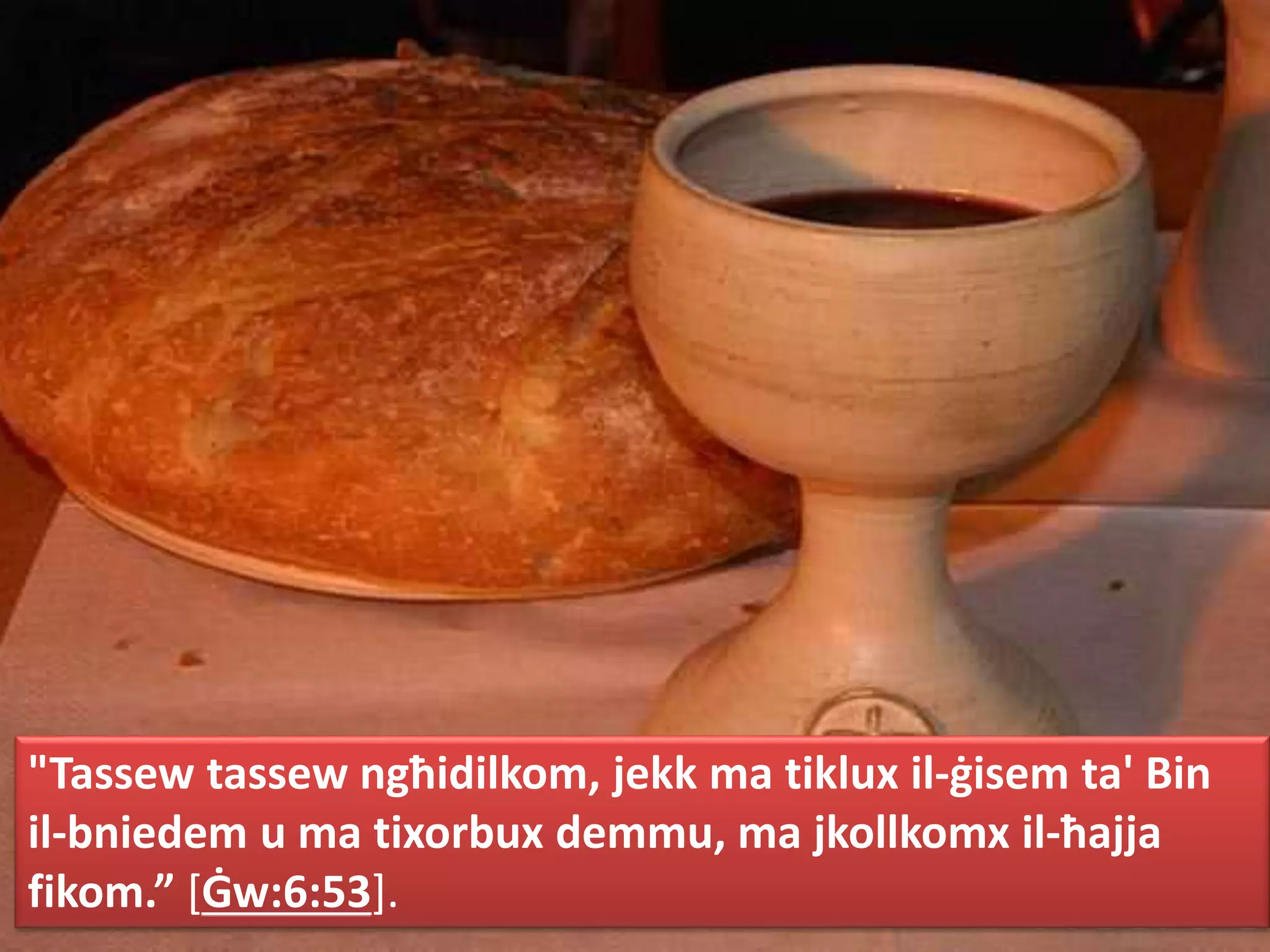 Inbid Id dielja u l-inbid | PPSX