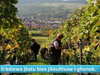 Inbid Id dielja u l-inbid | PPSX