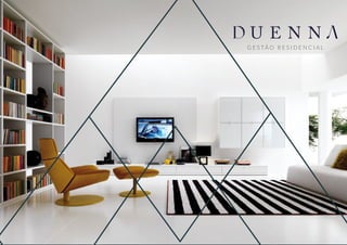 G E S TÃ O R E S I D E N C I A L
 