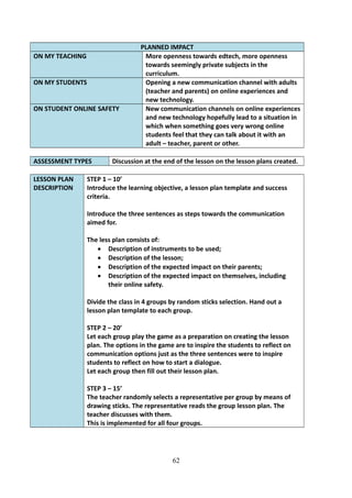 Instructor Manual for IDentifEYE Workshop