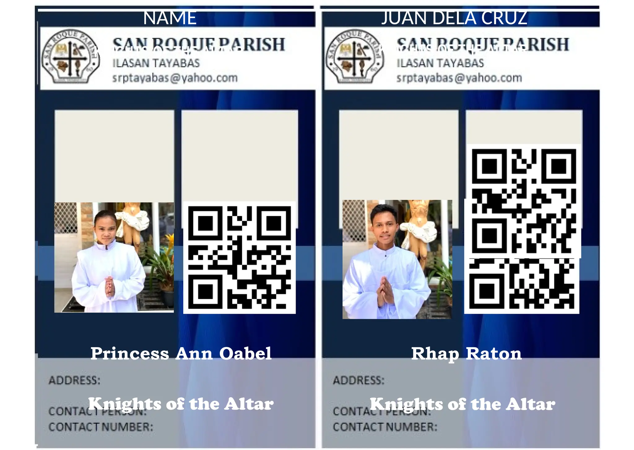 ID FORMAT ABND THE DIFFERENT TYPES OF PIC | DOCX