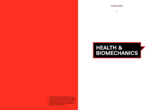 HEALTH &
BIOMECHANICS
An office worker spends thousands of hours sitting on
office chairs – and his or her health should not be negatively
impacted because of that fact. This is why, in the assess-
ment of mechanisms of new chairs, Vitra collaborates with
the Institute for Biomechanics of the Swiss Federal
Institute of Technology Zurich (ETH) – one of the world’s
leading higher education institutes.
ID CHAIR CONCEPT
27
 