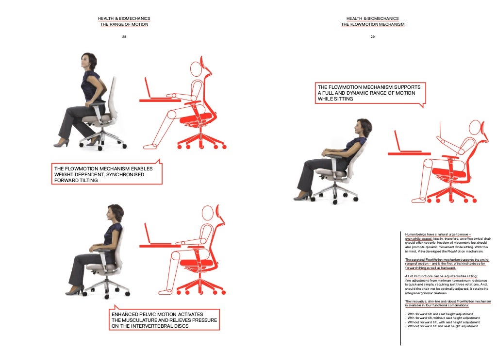 ID Office Chair Catalogue
