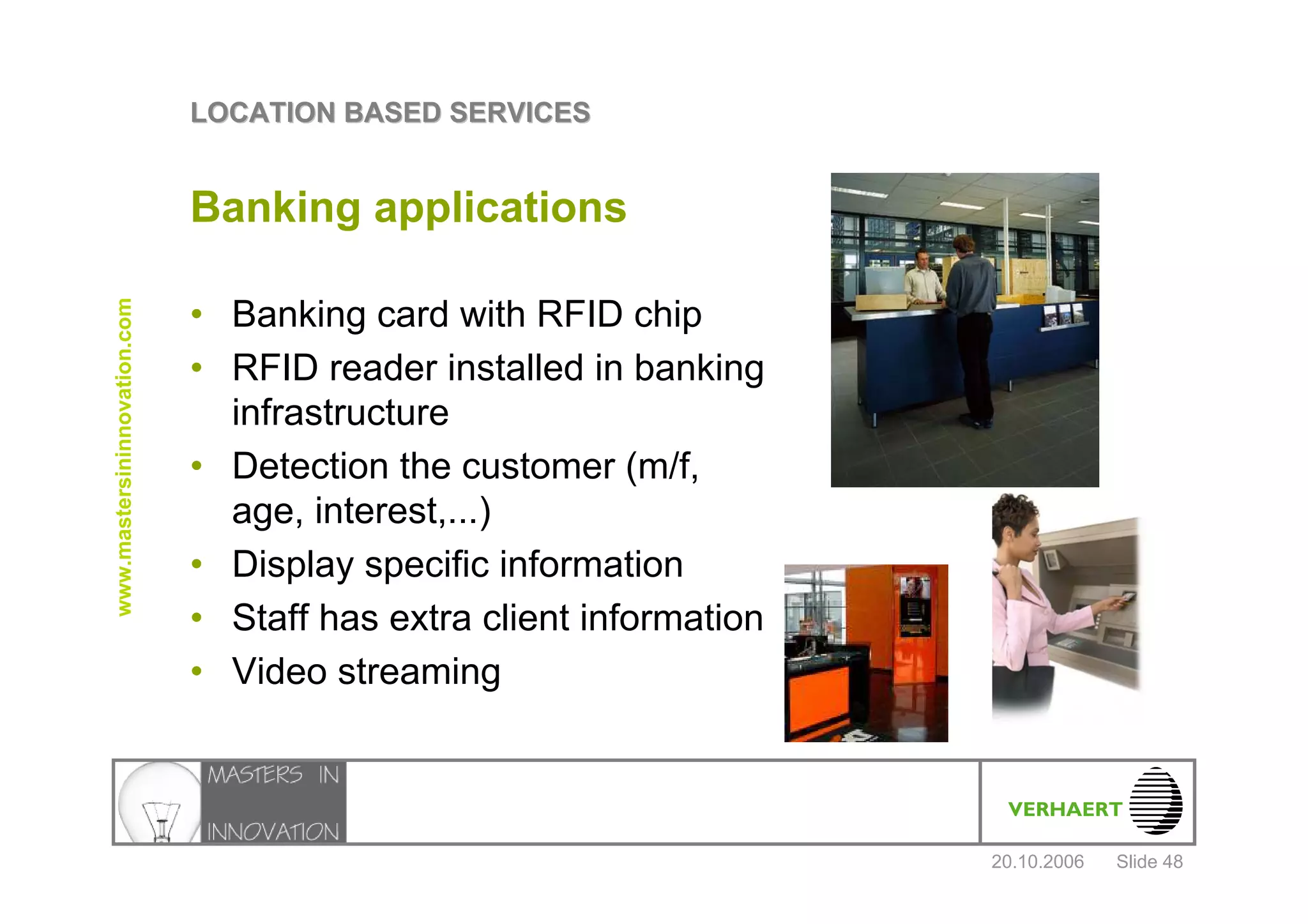 Location Based Services Verhaert