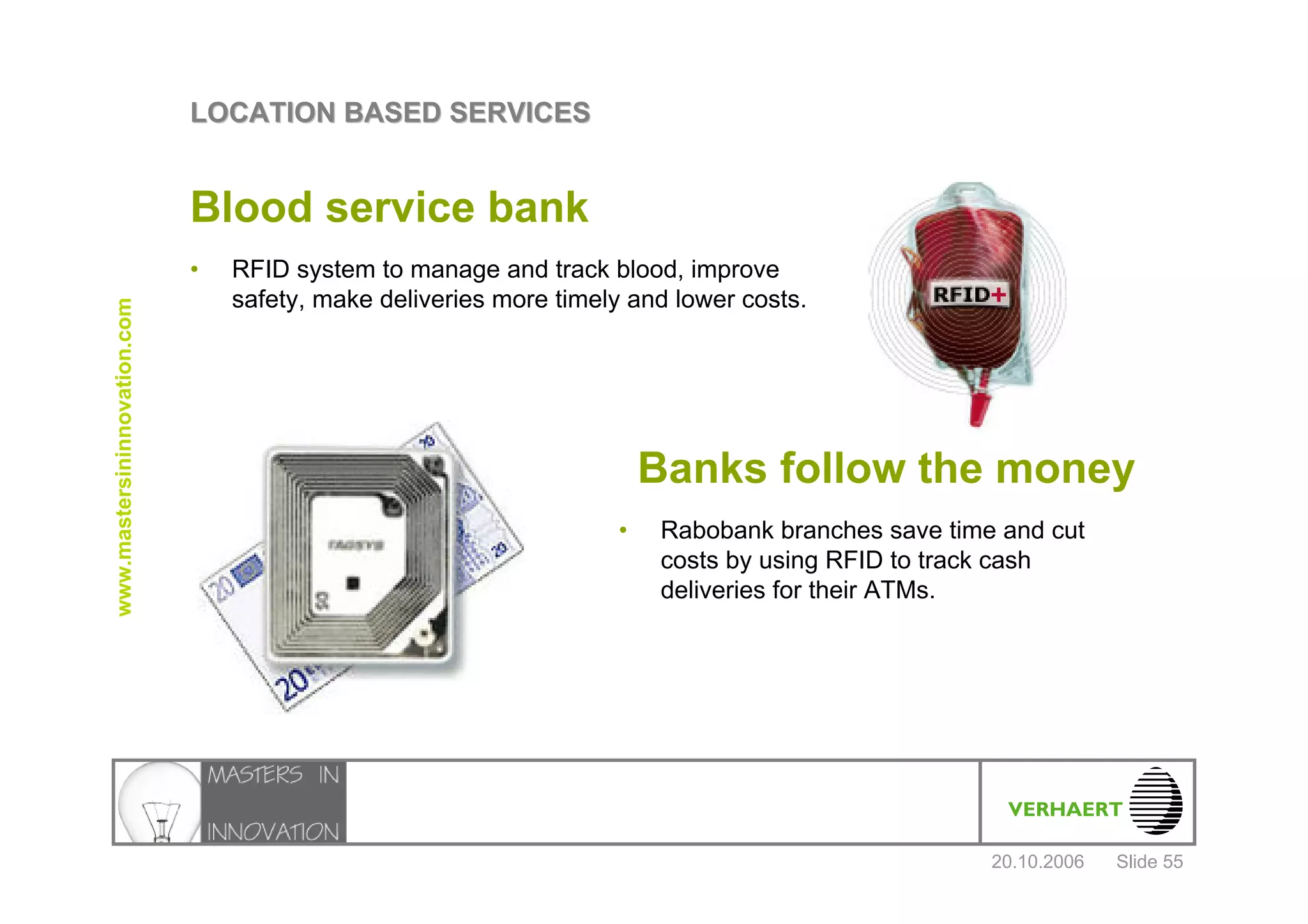 Location Based Services Verhaert