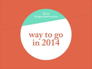 do you miss  
the voice-over?
Download this presentation  
including my speaker notes
—
or book me for a presentation
 