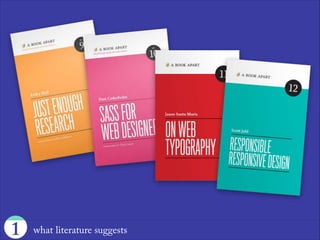 1
way to go in 2014
the next
logical step
 