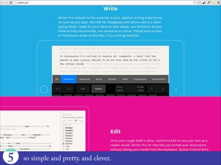 Remove superfluous stuﬀ5
 