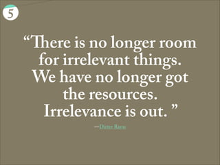 so simple and pretty. and clever.5
 