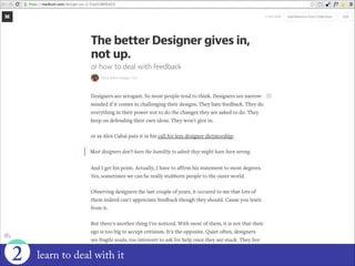 2
how to keep up
collaborate
 