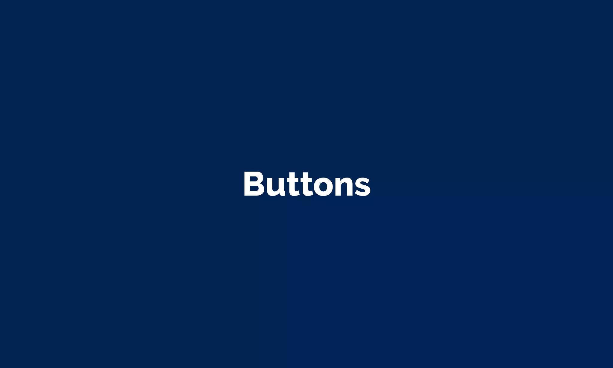 Buttons
 