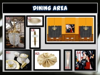 Restaurant Design Presentation | PPTX