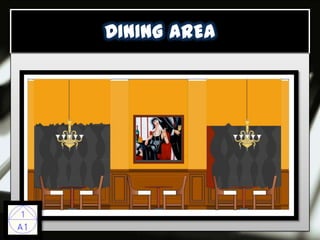 Restaurant Design Presentation | PPTX