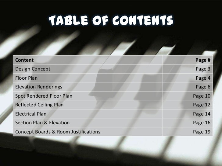 restaurant design presentation restaurant powerpoint presentations
