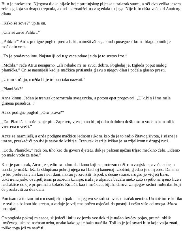 Web mjesto za upoznavanje s noćnom linijom