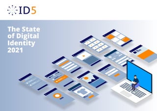 The State
of Digital
Identity
2021
 