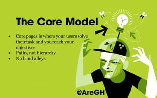 Core model thinking at the Norwegian Cancer Society - Responsive Day ...