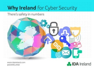Why Ireland for Cyber Security - Presentation 