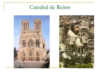 Catedral de Reims
 