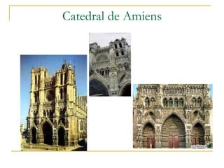 Catedral de Amiens
 