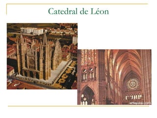 Catedral de Léon
 