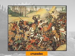 cruzadas
 
