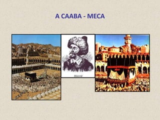 A CAABA - MECA
 