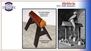 Combate às “práticas desviantes” comuns na Idade Média