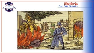 Poder da igreja X poder dos monarcas