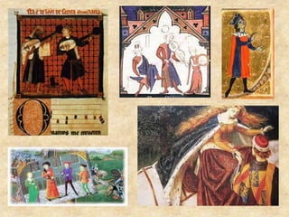 Idade Média e Trovadorismo