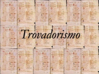 Trovadorismo