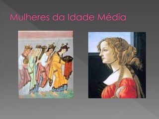 Idade Média- Prof.Altair Aguilar.