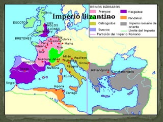 Império Bizantino
 