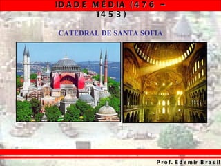 CATEDRAL DE SANTA SOFIA 