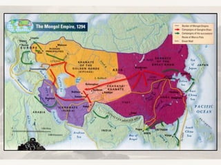 Idade media - Bizantinos e Islã