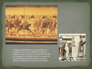 iluminura medieval ilustrando o momento da "Homenagem" ou celebração da Suserania e Vassalagem