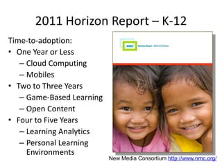 Level 1 Workspace: Collection in the Cloud