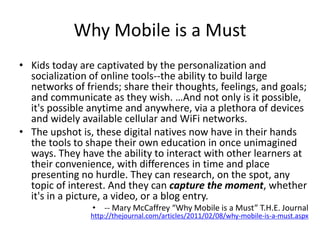 Boundaries Blurring (between e-portfolios & social networks)Structured Accountability Systems?  or…Lifelong interactive portfoliosPicasaMash-upsFacebookFlickrblogsYouTubeNingwikisTwitter