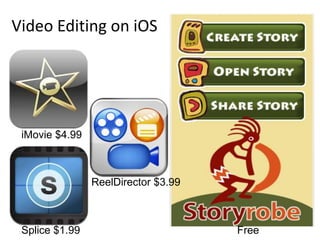 Give users autonomy.