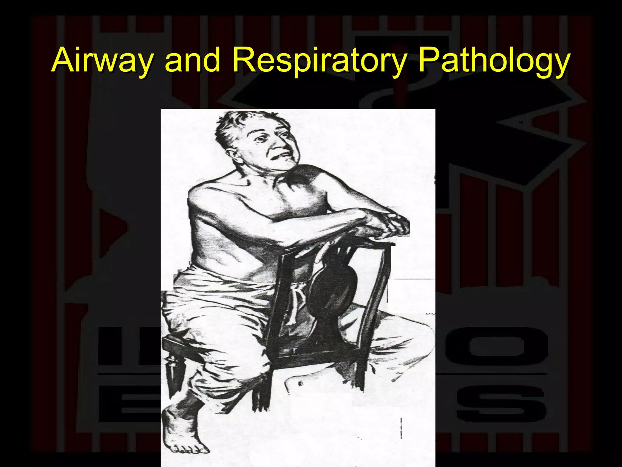 Airway and Respiratory Pathology 