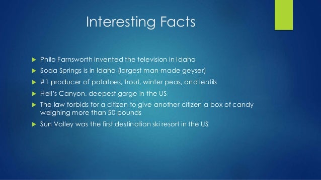idaho state project 11 638