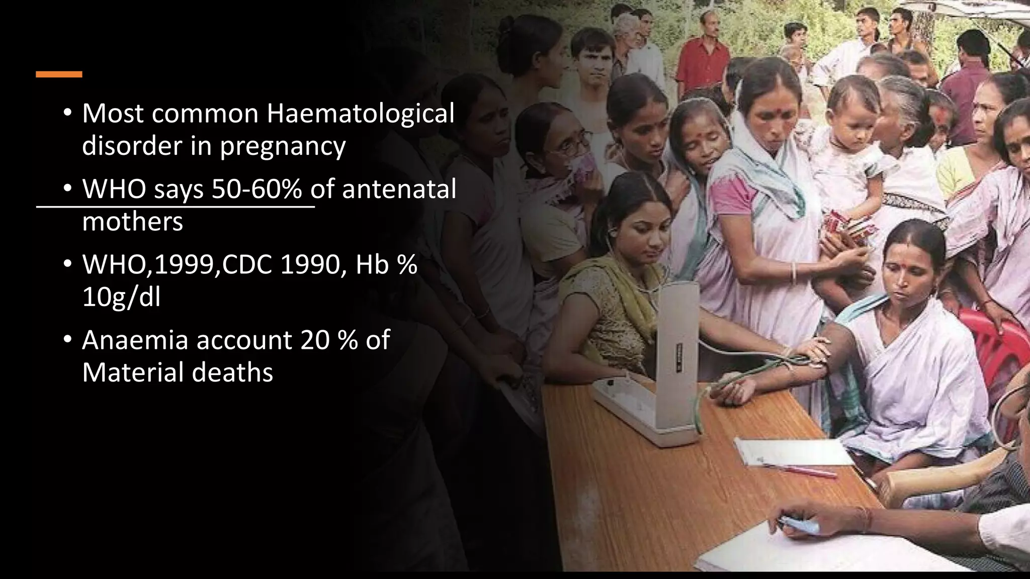 IRON DEFICIENCY ANEMIA IN PREGNANCY IN INDIA visual data 6