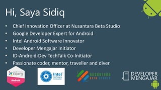 Id Android Dev Talk Observer Pattern Event Bus Usage Firebase Id Android Dev Talk Observer Pattern Event Bus Usage Firebase
