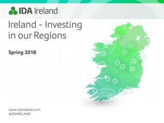 Ireland - Investing in our Regions 