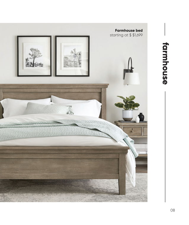 Pottery Barn Catalog PDF Interior Decorating Home & Garden