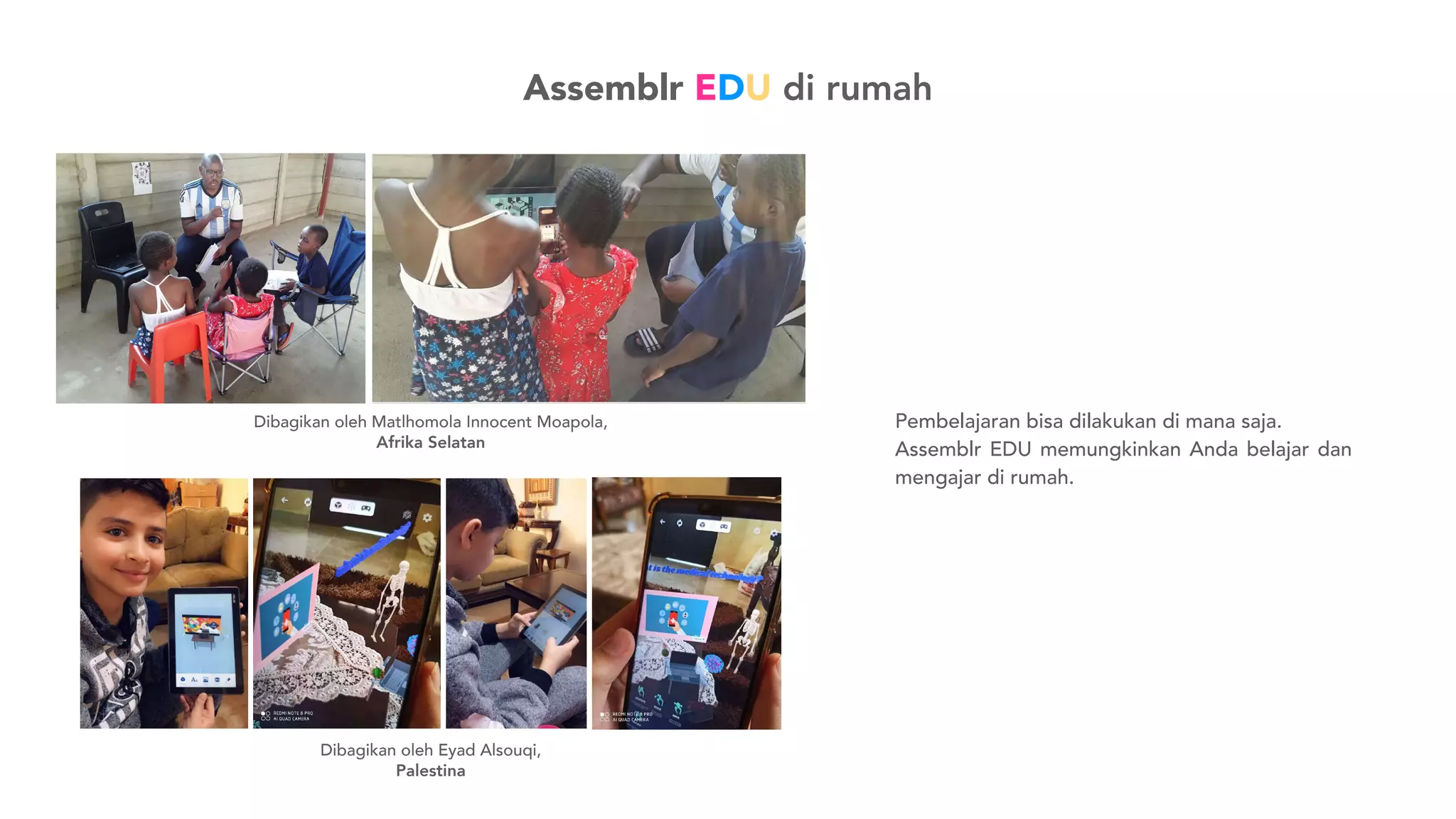 AR Assemblr edu | PDF
